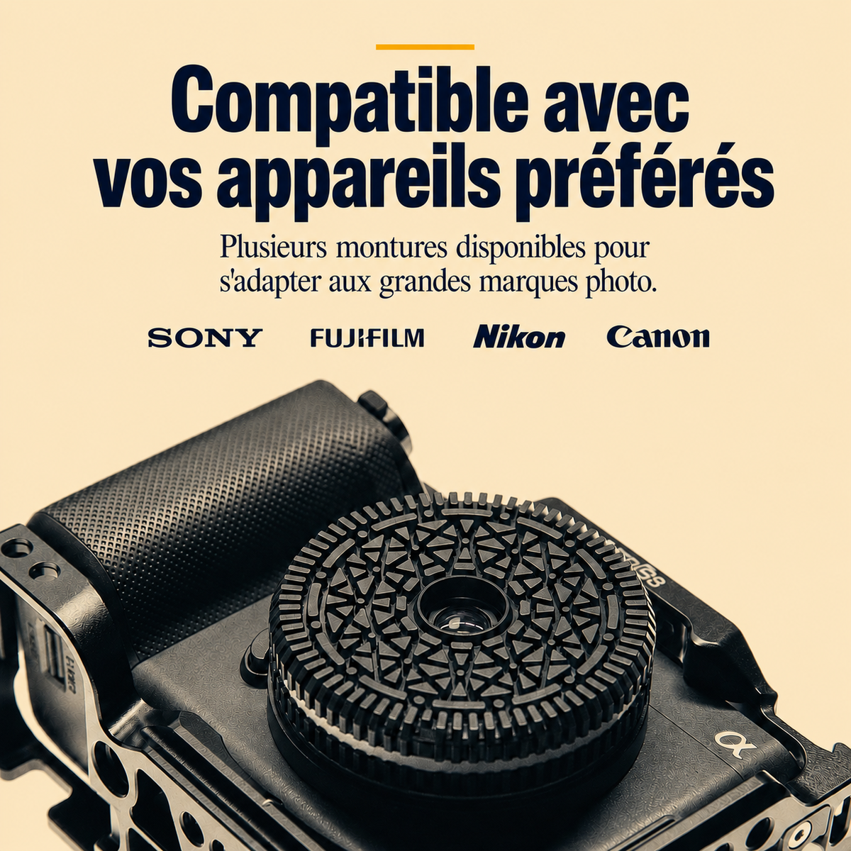 Memento Objectif Vintage